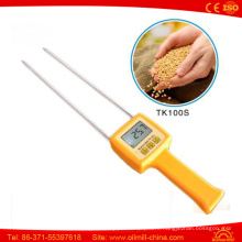 Tk100s Wheat Corn Soybean Grain Moisture Meter Price Moisture Analyzer